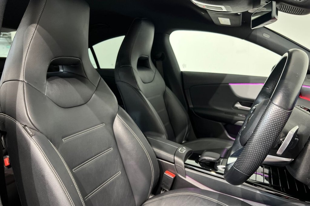 Used Mercedes-Benz CLA 2021 for sale - 77355761: Photo 21