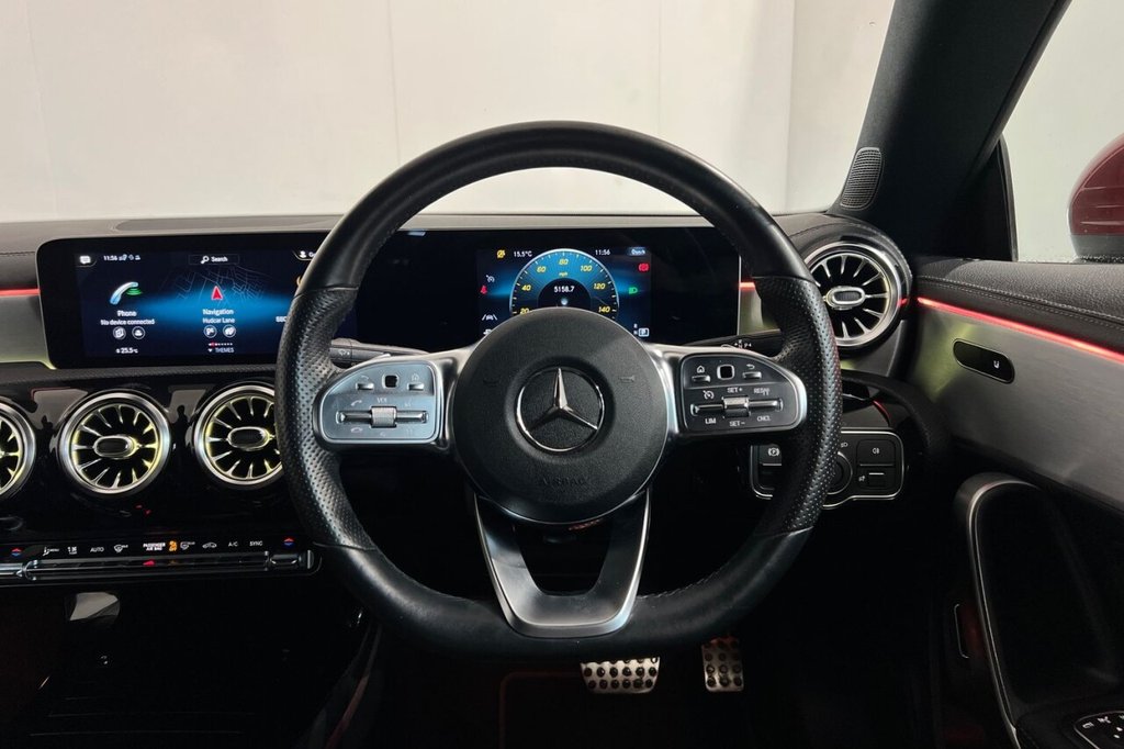 Used Mercedes-Benz CLA 2021 for sale - 77355761: Photo 23