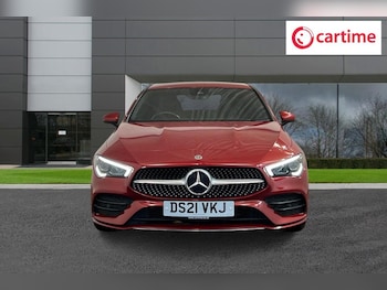 Used Mercedes-Benz CLA 2021 for sale - 77355761: Photo