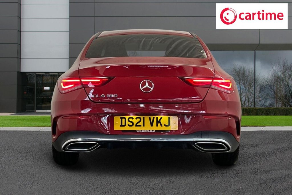 Used Mercedes-Benz CLA 2021 for sale - 77355761: Photo 6