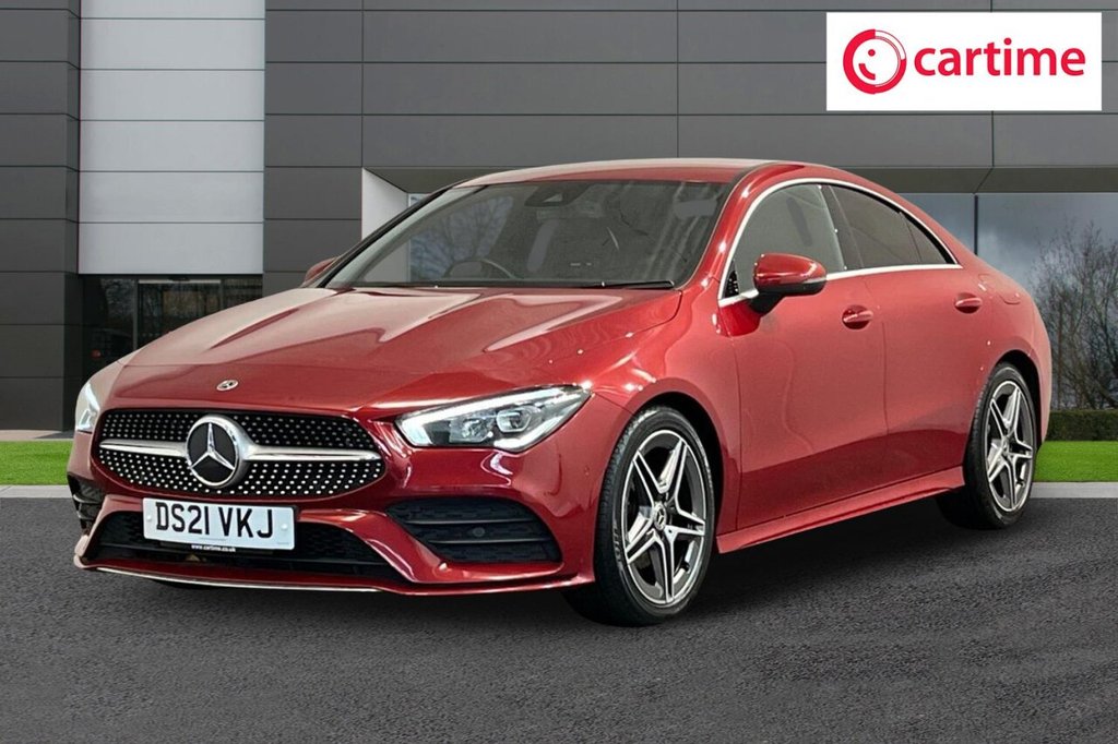Used Mercedes-Benz CLA 2021 for sale - 77355761: Photo 7