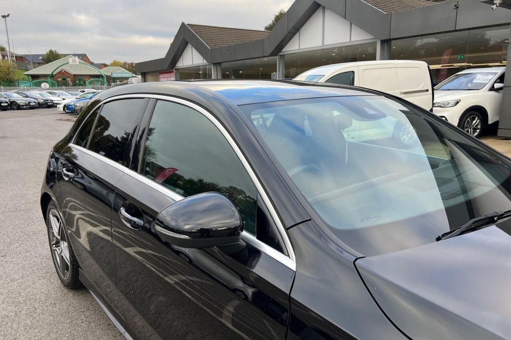 Used Mercedes-Benz A-Class 2021 for sale - 76527142: Photo 16