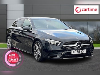 Used Mercedes-Benz A-Class 2021 for sale - 76527142: Photo