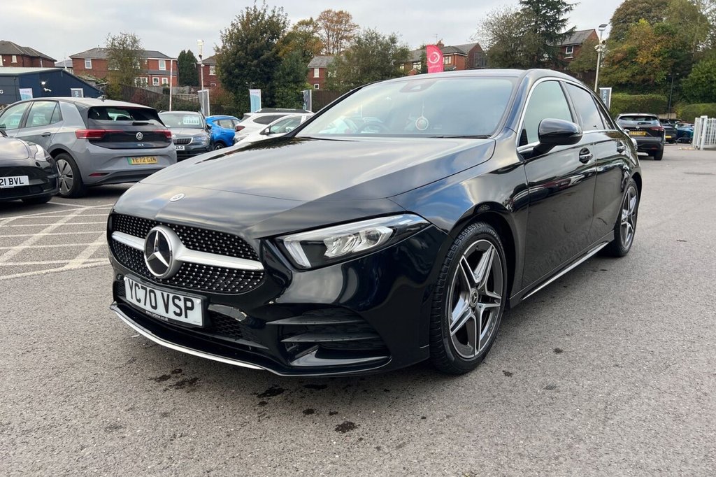 Used Mercedes-Benz A-Class 2021 for sale - 76527142: Photo 20