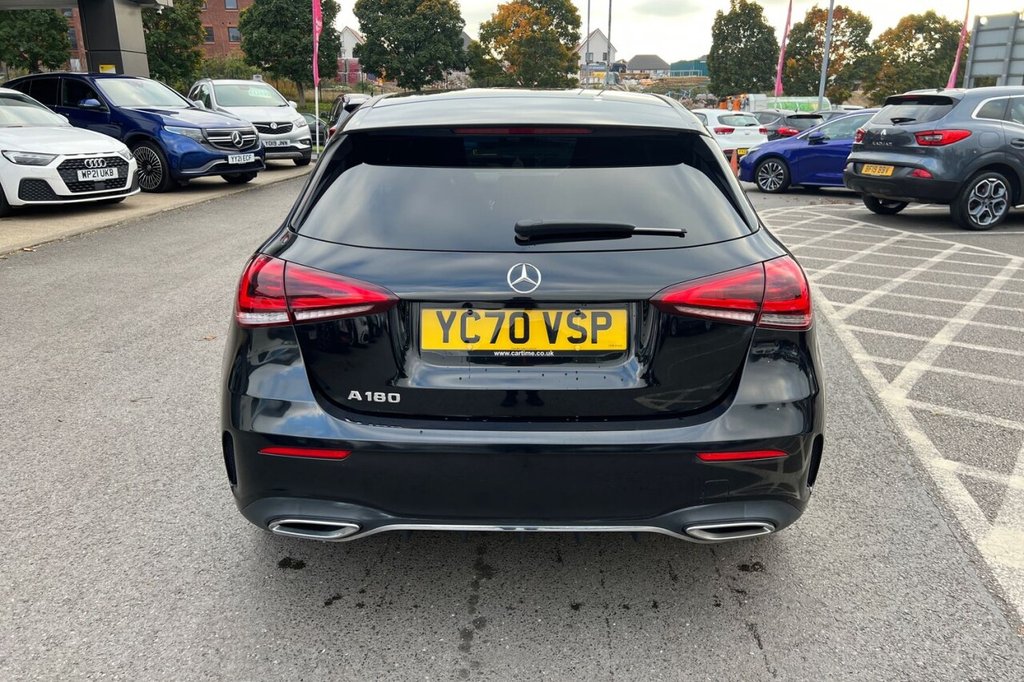 Used Mercedes-Benz A-Class 2021 for sale - 76527142: Photo 23