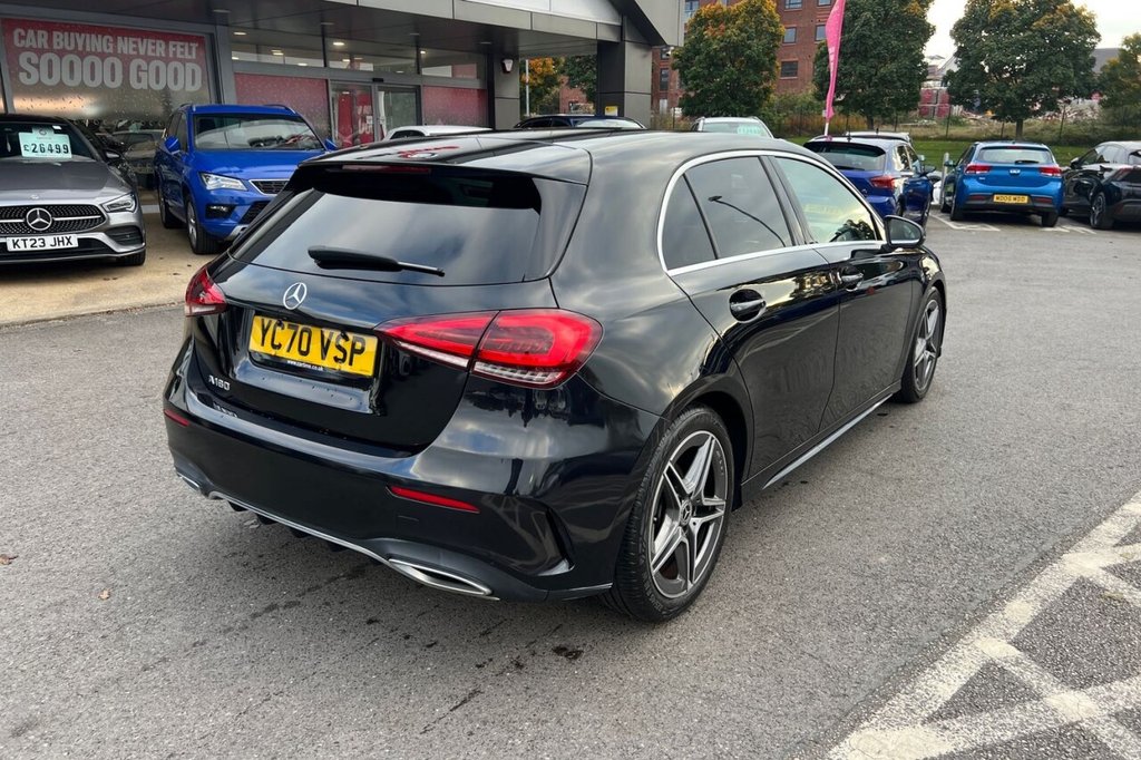 Used Mercedes-Benz A-Class 2021 for sale - 76527142: Photo 24