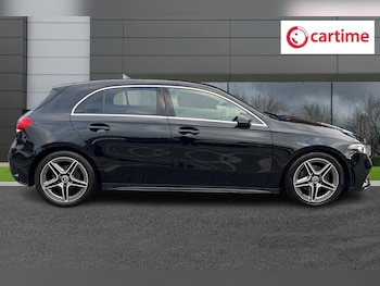 Used Mercedes-Benz A-Class 2021 for sale - 76527142: Photo