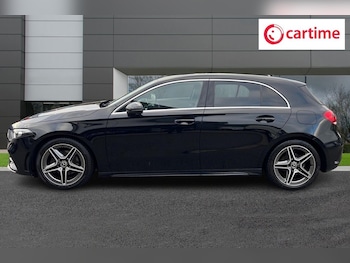 Used Mercedes-Benz A-Class 2021 for sale - 76527142: Photo