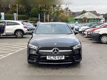 Used Mercedes-Benz A-Class 2021 for sale - 76527142: Photo