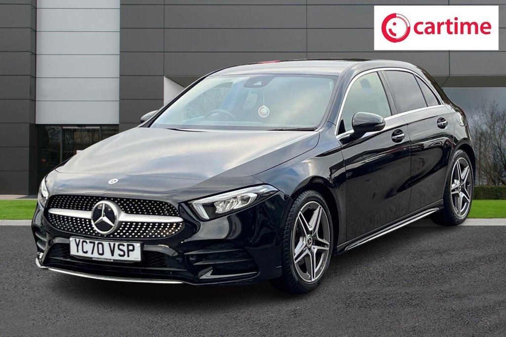 Used Mercedes-Benz A-Class 2021 for sale - 76527142: Photo 7