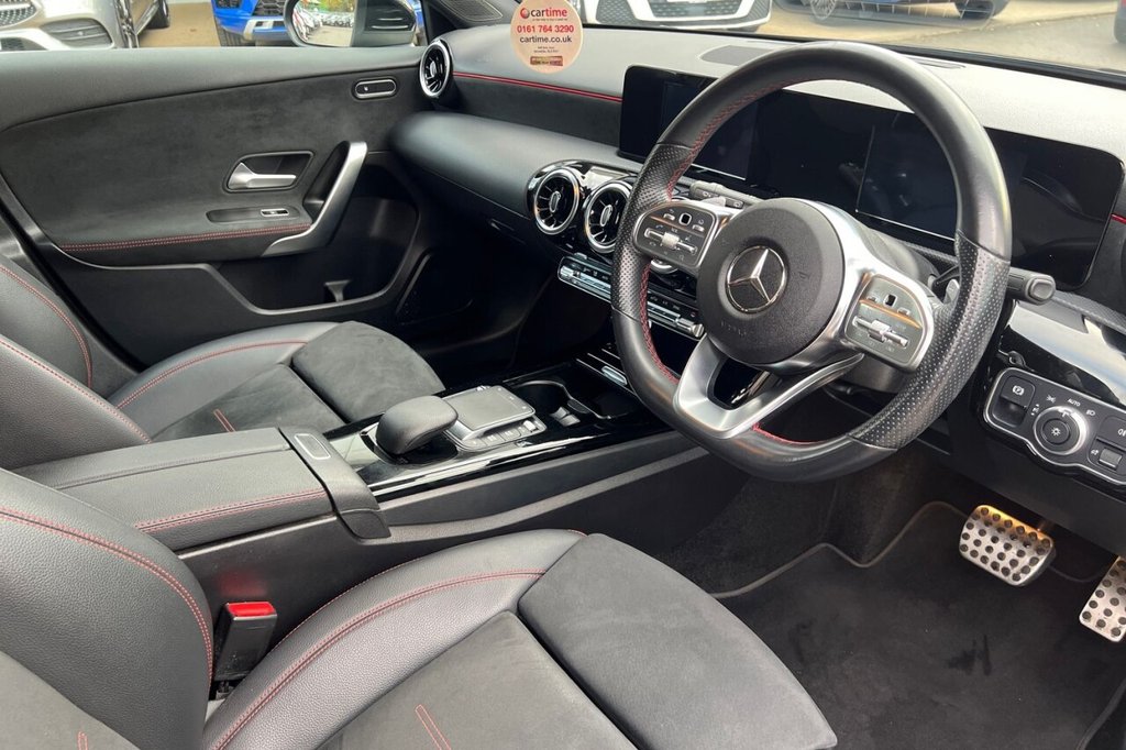 Used Mercedes-Benz A-Class 2021 for sale - 76527142: Photo 9