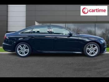 Used Audi A6 Saloon 2018 for sale - 75230236: Photo