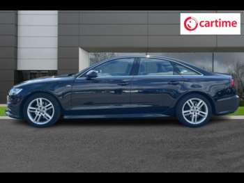 Used Audi A6 Saloon 2018 for sale - 75230236: Photo