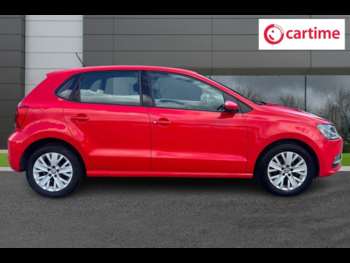 Used Volkswagen Polo 2015 for sale - 74784227: Photo