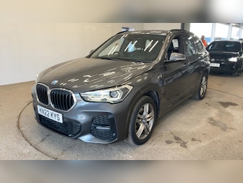 Used BMW X1 2022 for sale - 79358422: Photo