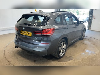 Used BMW X1 2022 for sale - 79358422: Photo