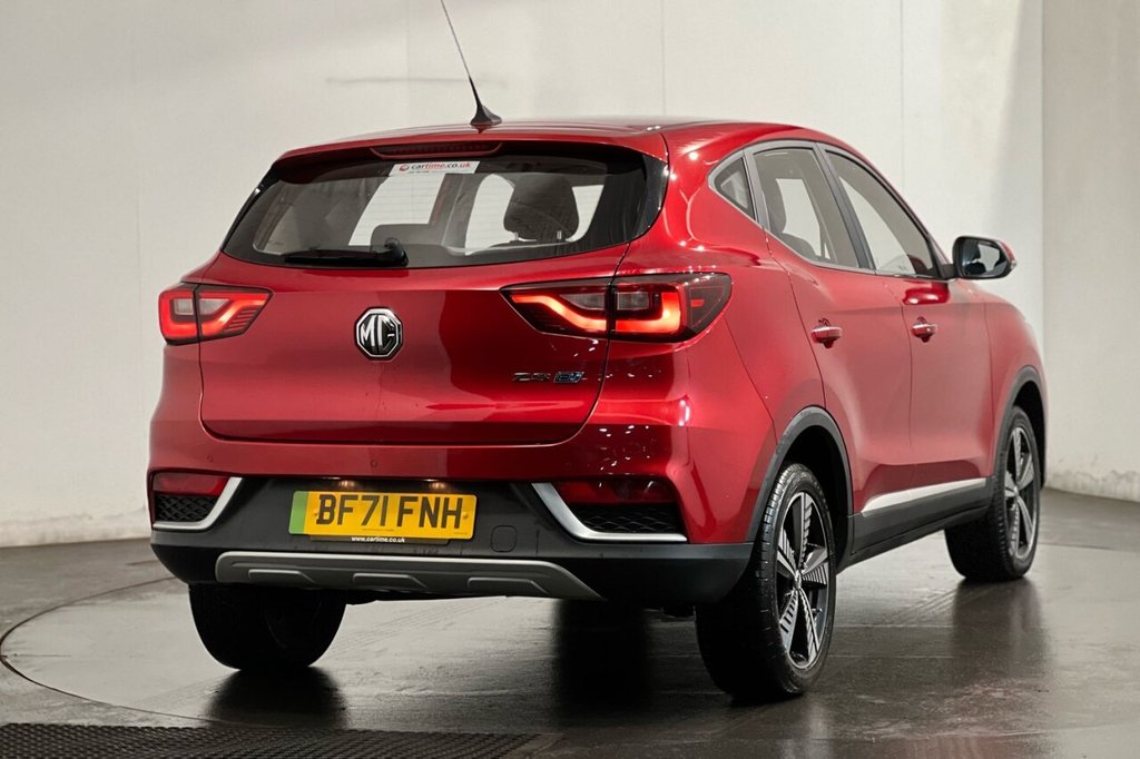 Used MG MG ZS 2021 for sale - 77301978: Photo 21