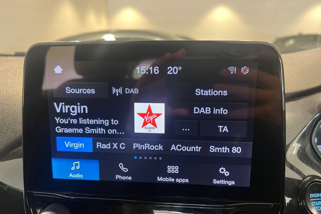 Vehicle 18