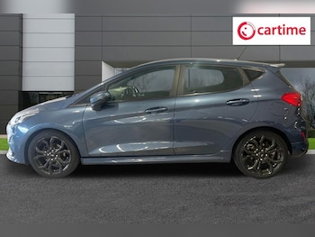 Used Ford Fiesta 2019 for sale - 75432589: Photo