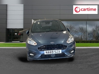 Used Ford Fiesta 2019 for sale - 75432589: Photo