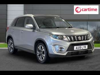 2019 (19) - 1.4 Boosterjet SZ5 SUV 5dr Petrol Manual Euro 6 (s/s) (140 ps)