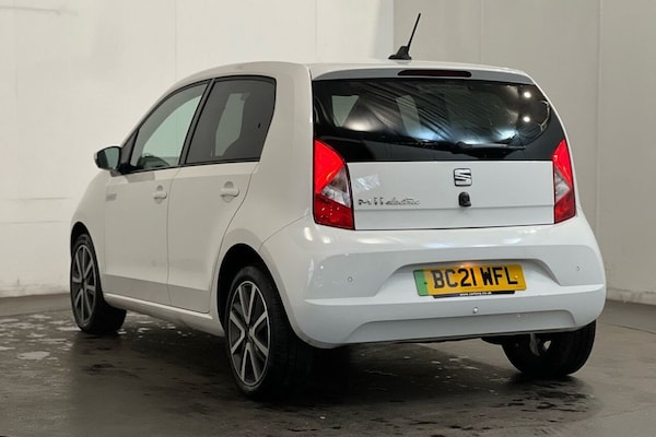 Used SEAT Mii 2021 for sale - 76279367: Photo 17