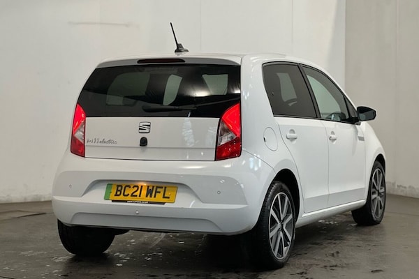 Used SEAT Mii 2021 for sale - 76279367: Photo 19