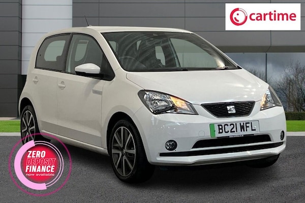 Used SEAT Mii 2021 for sale - 76279367: Photo 1