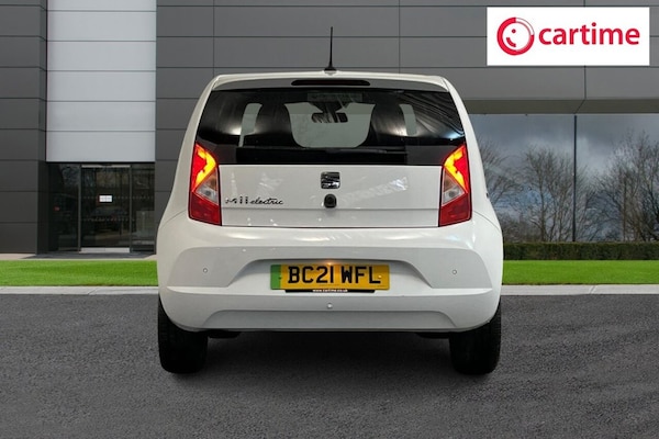 Used SEAT Mii 2021 for sale - 76279367: Photo 4