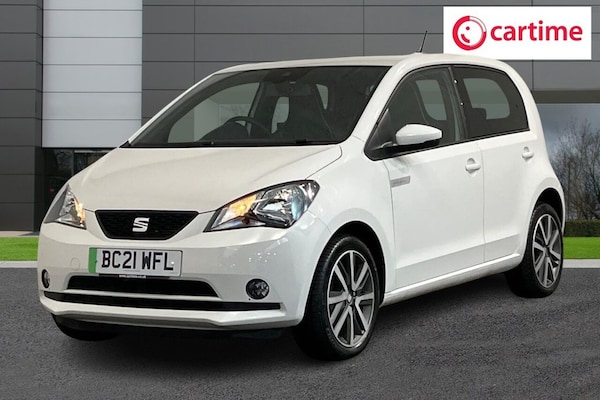 Used SEAT Mii 2021 for sale - 76279367: Photo 6