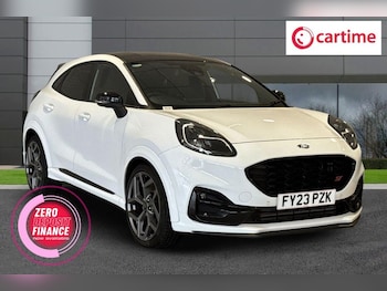 2023 (23) - 1.5T EcoBoost ST SUV 5dr Petrol Manual Euro 6 (s/s) (200 ps) Touchscreen, A