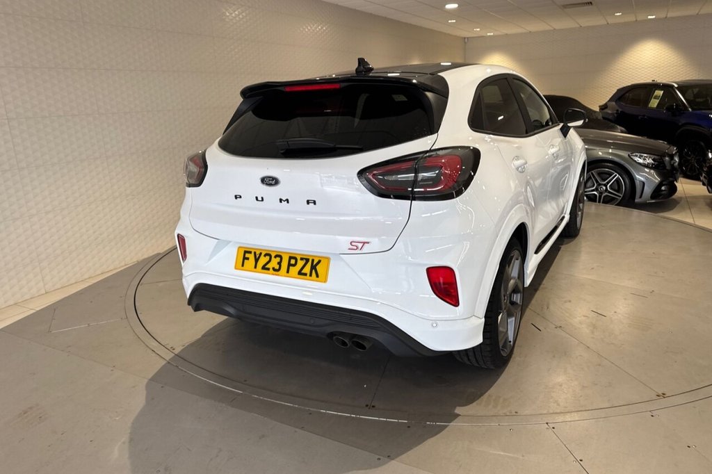 Used Ford Puma 2023 for sale - 76642171: Photo 46