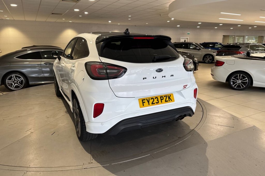 Used Ford Puma 2023 for sale - 76642171: Photo 47