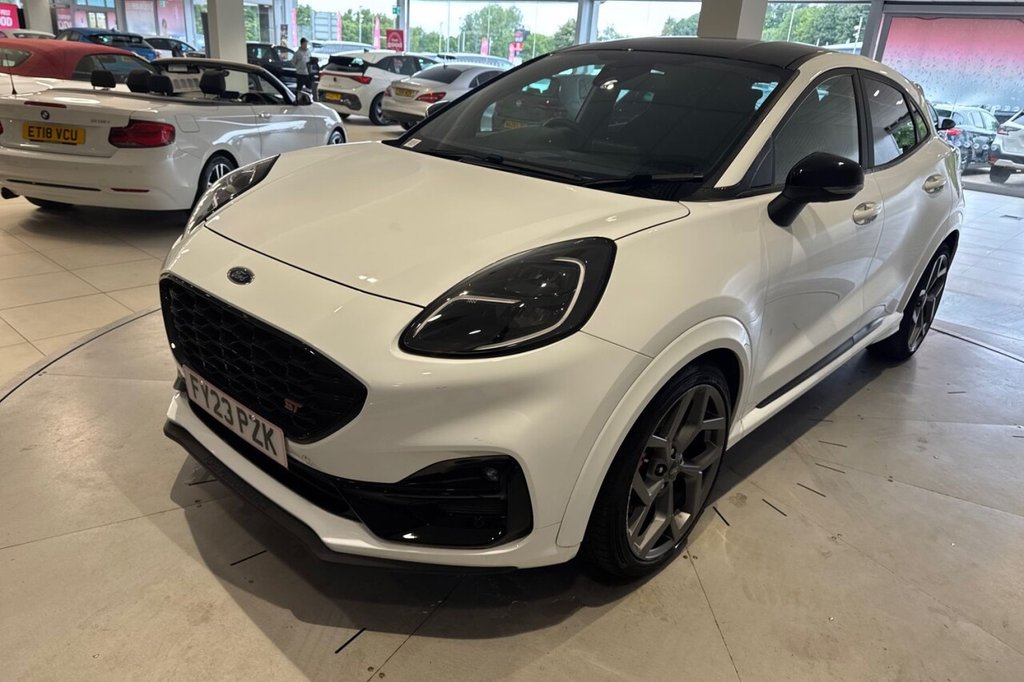 Used Ford Puma 2023 for sale - 76642171: Photo 49