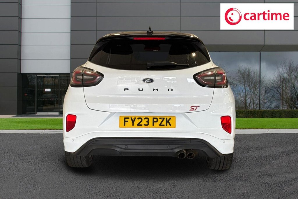 Used Ford Puma 2023 for sale - 76642171: Photo 6