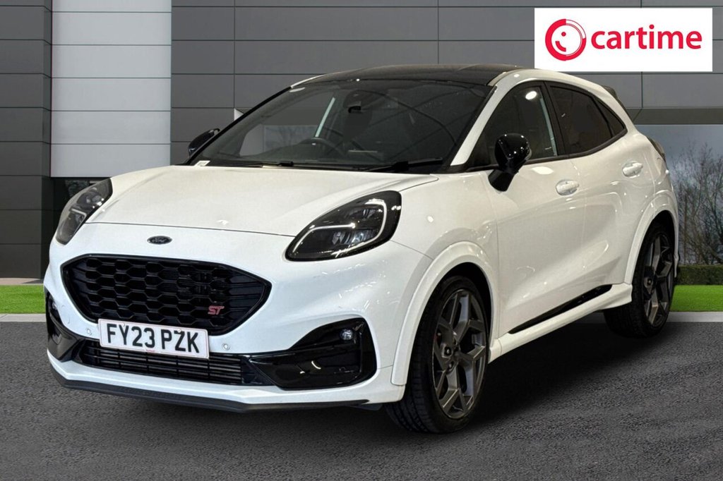 Used Ford Puma 2023 for sale - 76642171: Photo 7