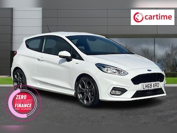 2018 (68) - 1.0T EcoBoost GPF ST-Line Hatchback 3dr Petrol Manual Euro 6 (s/s) (140 ps)