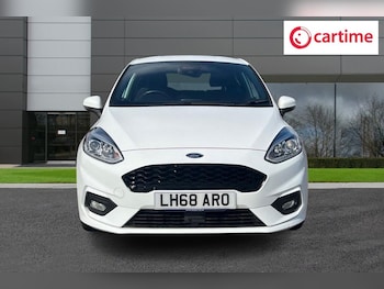 Used Ford Fiesta 2018 for sale - 75397831: Photo