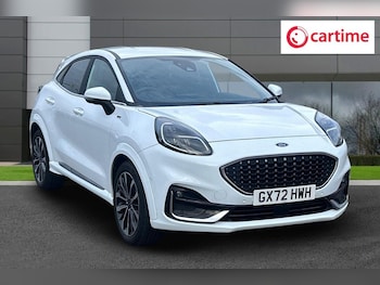 Used Ford Puma 2022 for sale - 75777006: Photo