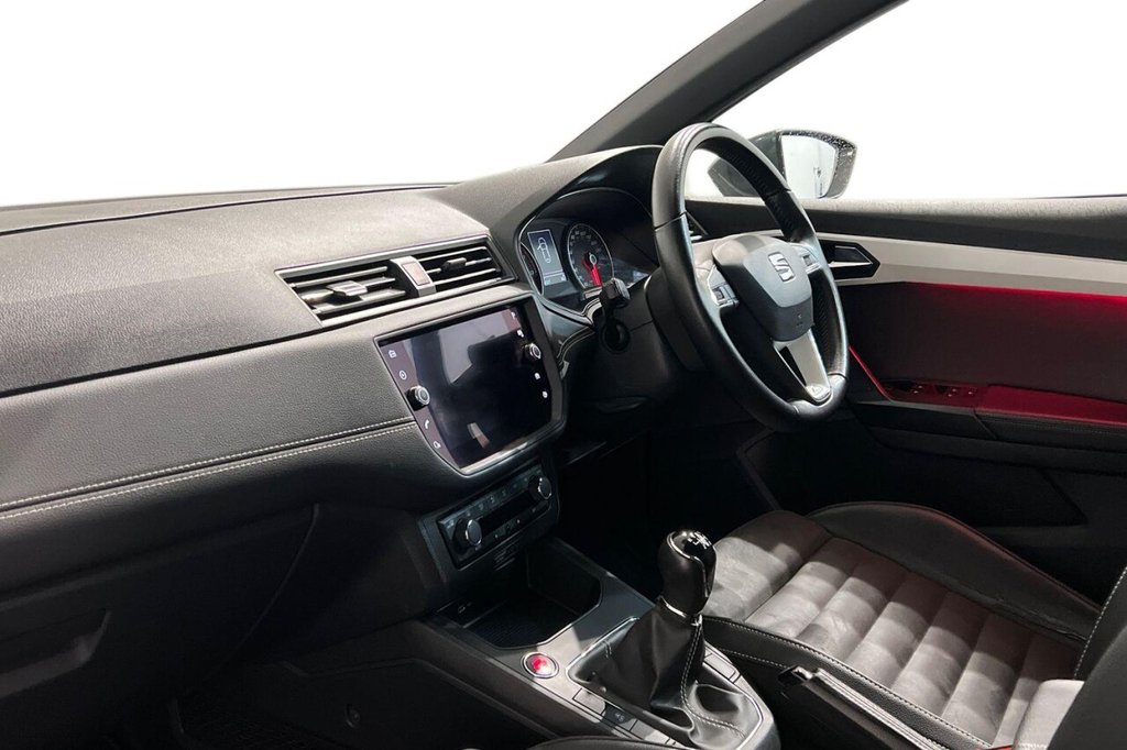 Used SEAT Ibiza 2021 for sale - 77369024: Photo 11