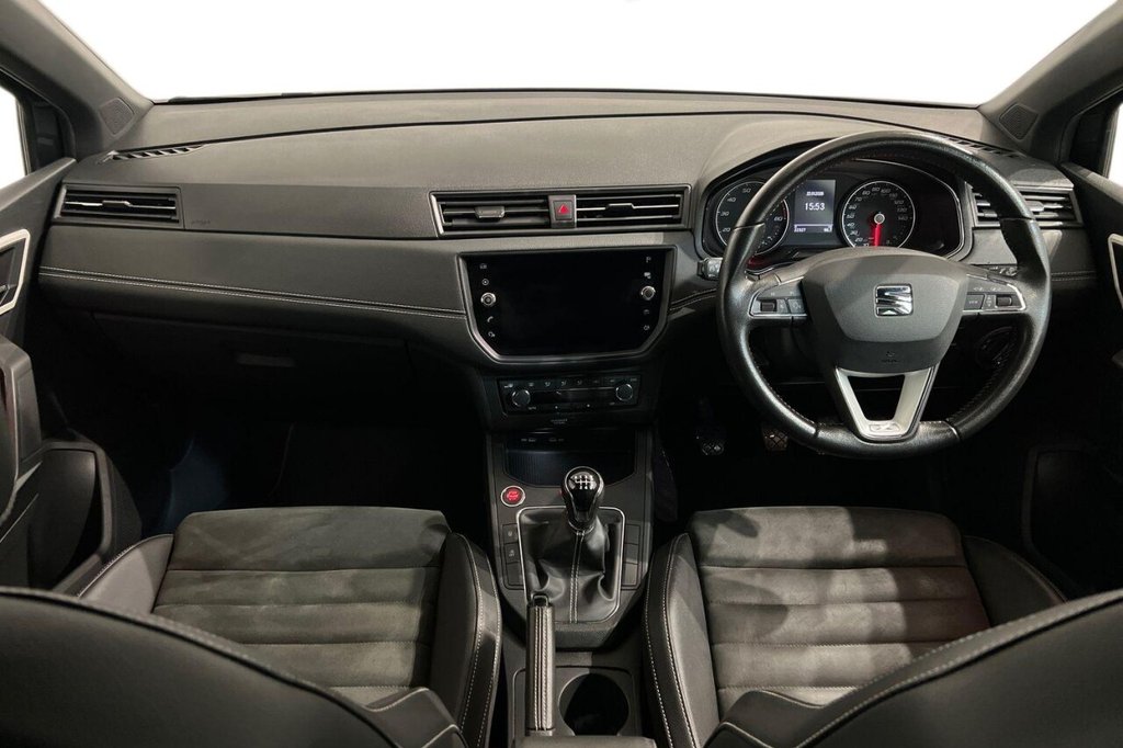 Used SEAT Ibiza 2021 for sale - 77369024: Photo 12