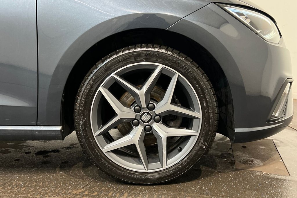 Used SEAT Ibiza 2021 for sale - 77369024: Photo 14