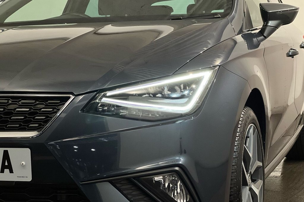 Used SEAT Ibiza 2021 for sale - 77369024: Photo 16