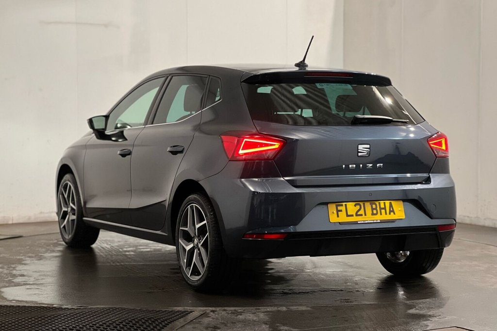 Used SEAT Ibiza 2021 for sale - 77369024: Photo 19