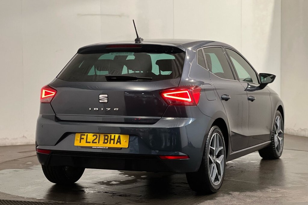 Used SEAT Ibiza 2021 for sale - 77369024: Photo 20