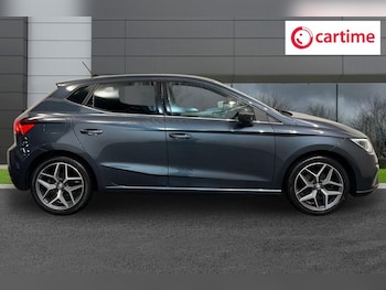 Used SEAT Ibiza 2021 for sale - 77369024: Photo