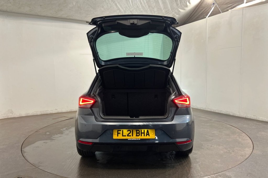 Used SEAT Ibiza 2021 for sale - 77369024: Photo 38