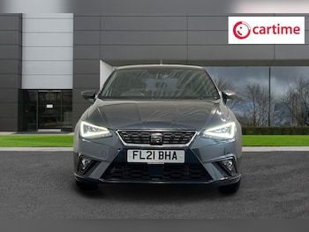 Used SEAT Ibiza 2021 for sale - 77369024: Photo