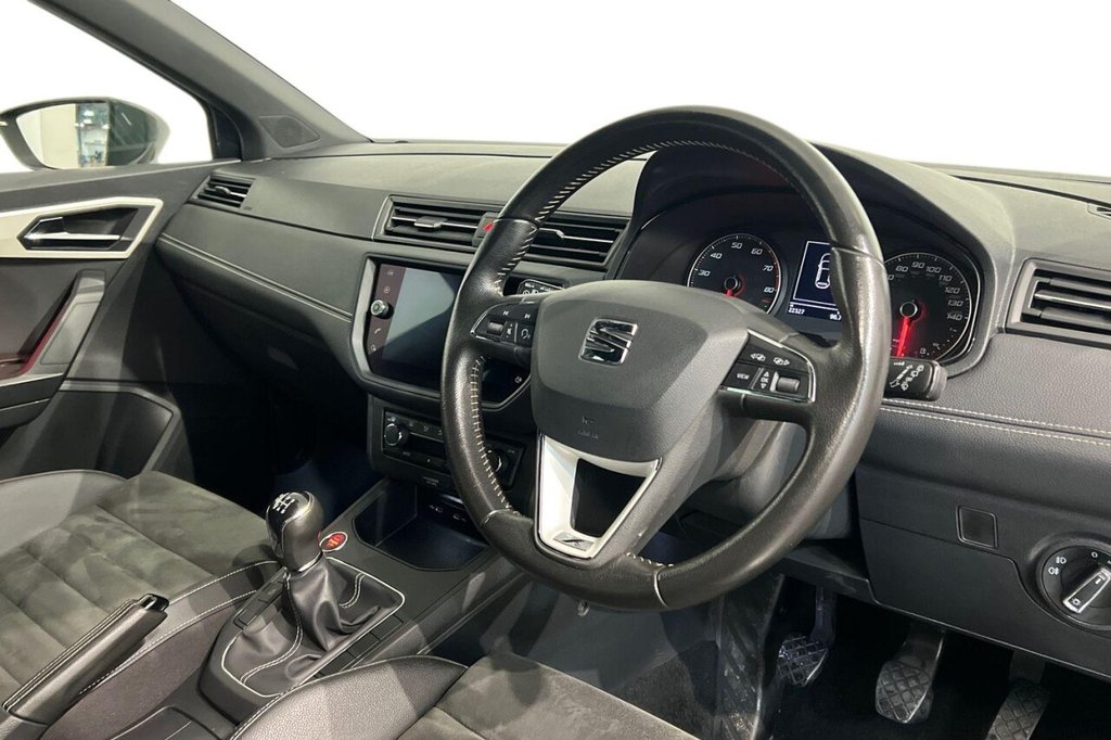 Used SEAT Ibiza 2021 for sale - 77369024: Photo 9