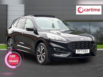 Used Ford Kuga 2021 for sale - 76386065: Photo